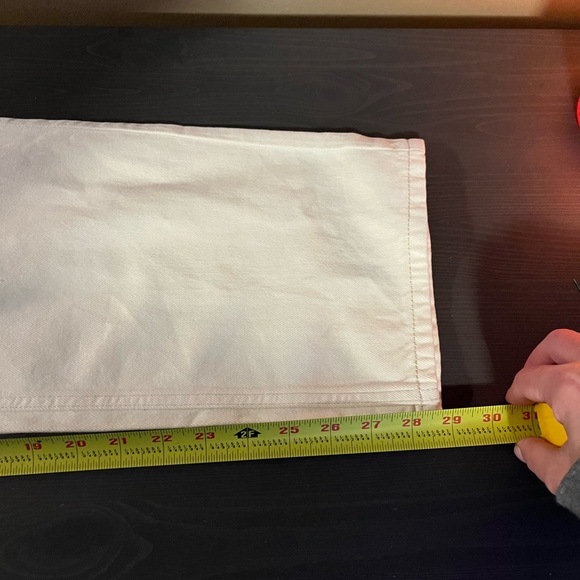 Free People The Pacifica Slim Straight High Waist Jeans NWT - Picture 9 of 9